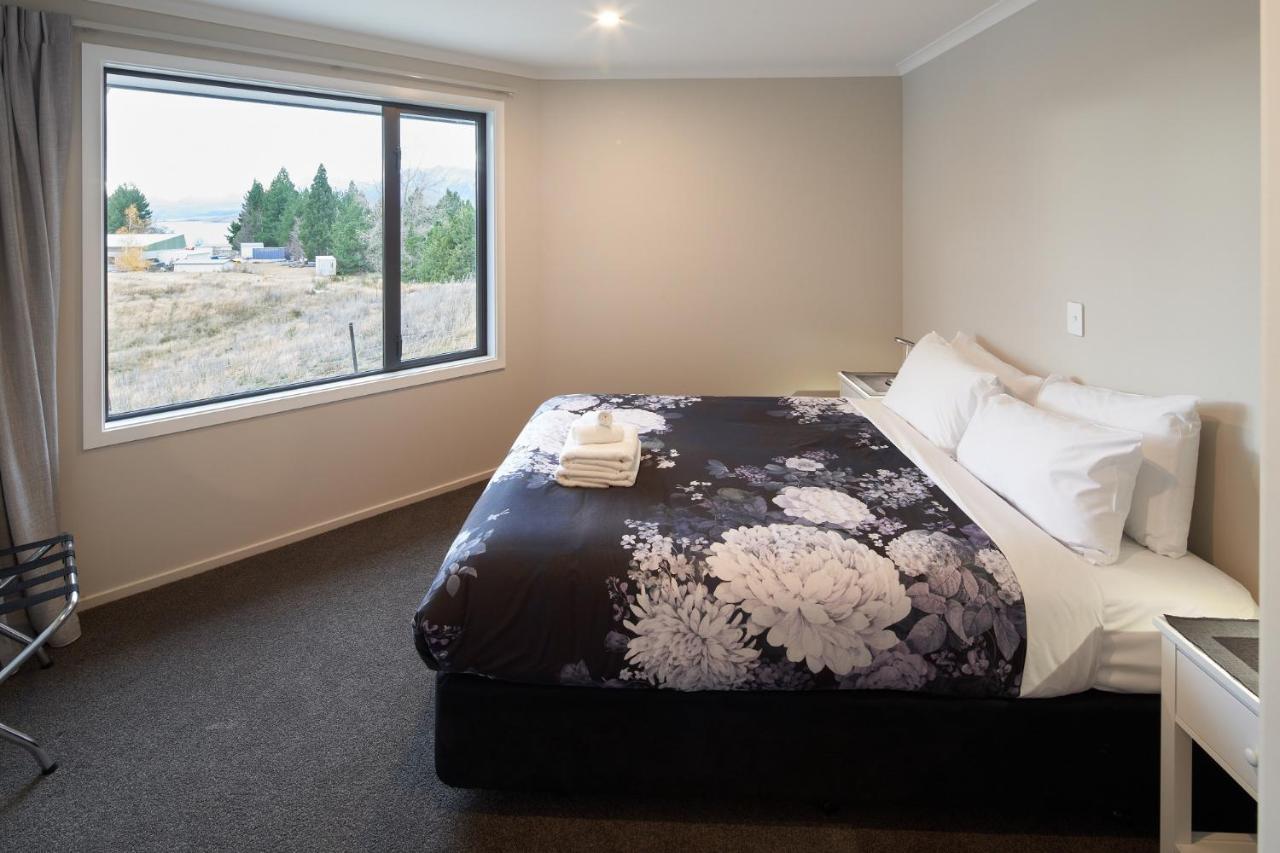 Greystone - Lake Tekapo Exterior foto