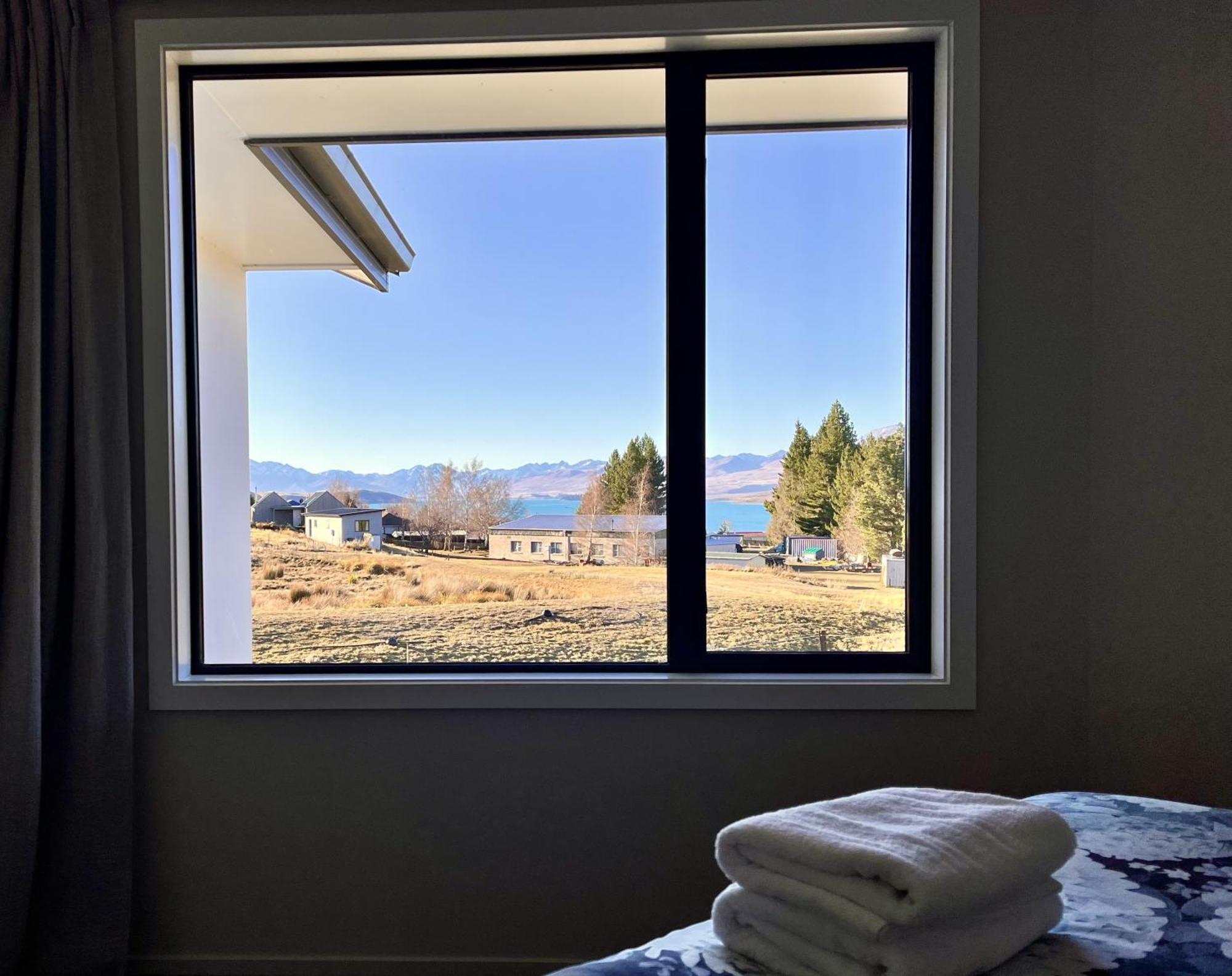 Greystone - Lake Tekapo Exterior foto